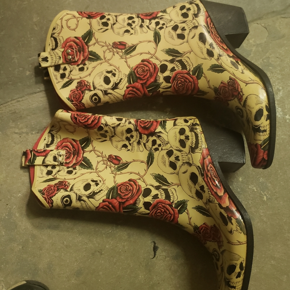 Cowboy boots